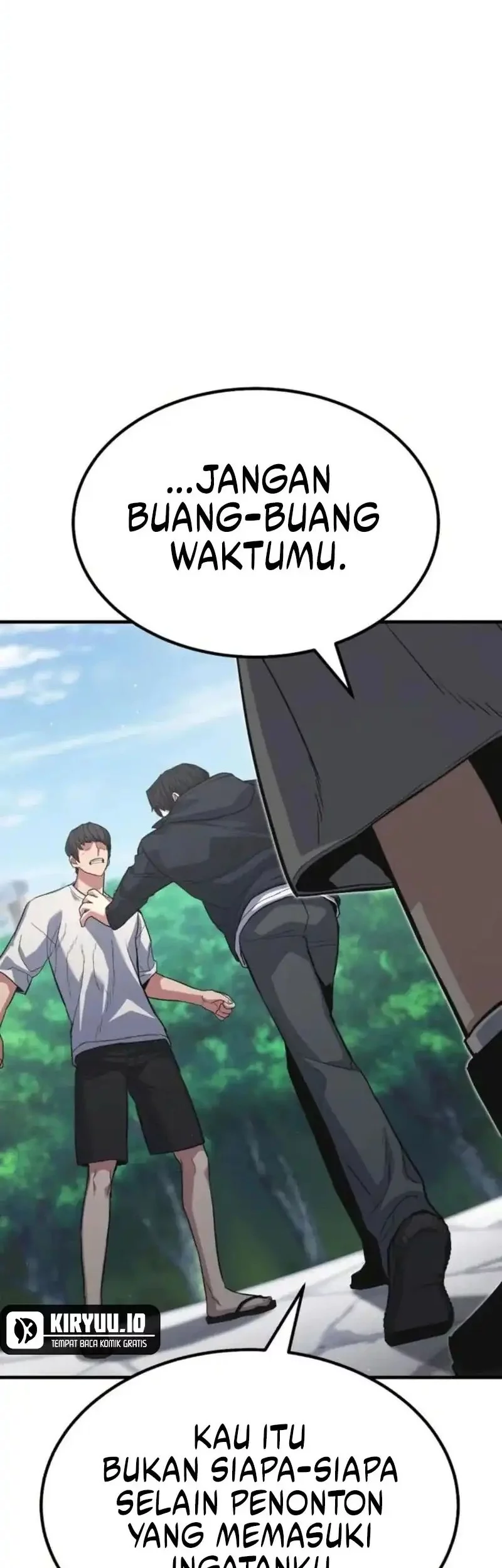Expelled Hero Is Too Strong chapter 70 halaman 18