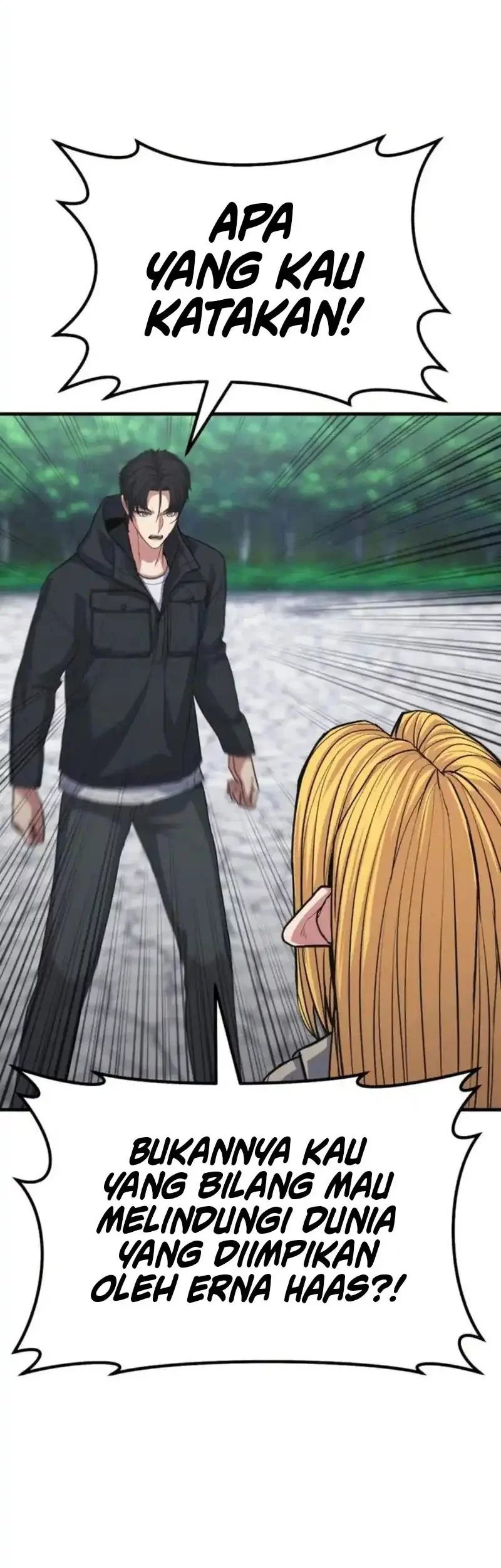 Expelled Hero Is Too Strong chapter 70 halaman 22