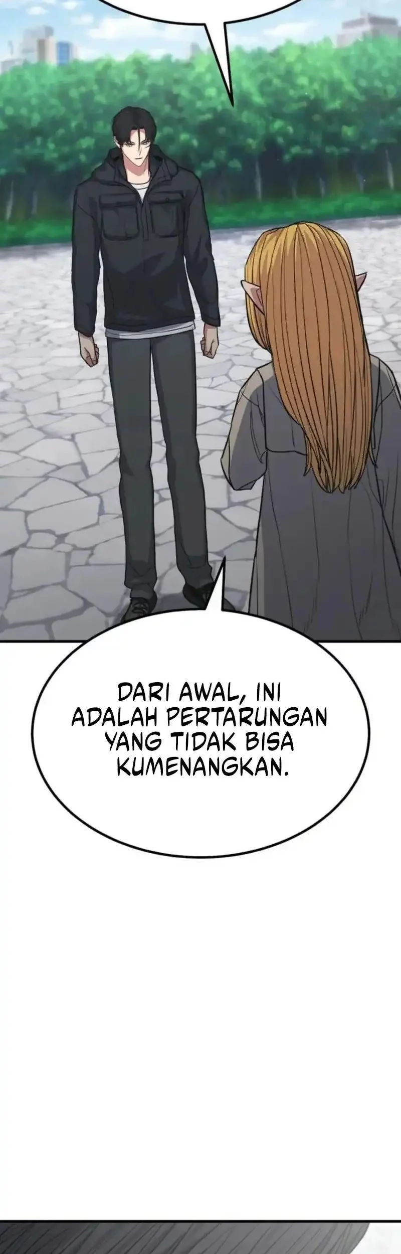 Expelled Hero Is Too Strong chapter 70 halaman 27