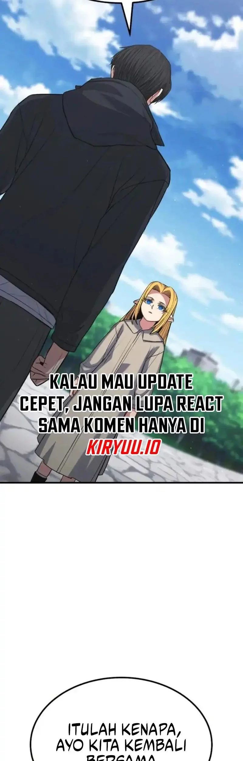 Expelled Hero Is Too Strong chapter 70 halaman 31