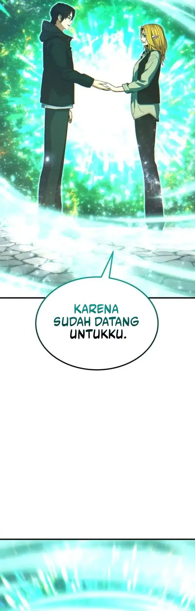 Expelled Hero Is Too Strong chapter 70 halaman 37