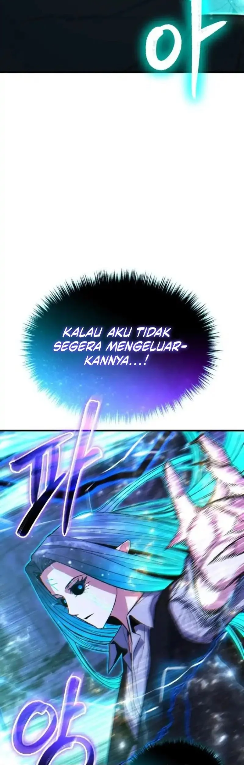 Expelled Hero Is Too Strong chapter 70 halaman 41