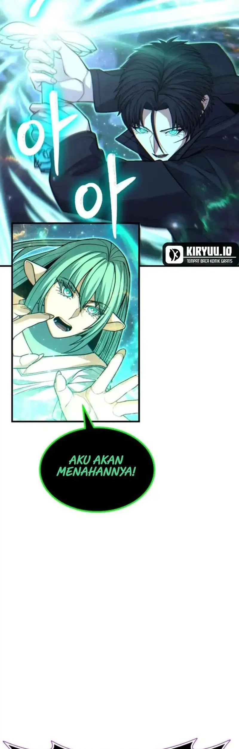 Expelled Hero Is Too Strong chapter 70 halaman 61