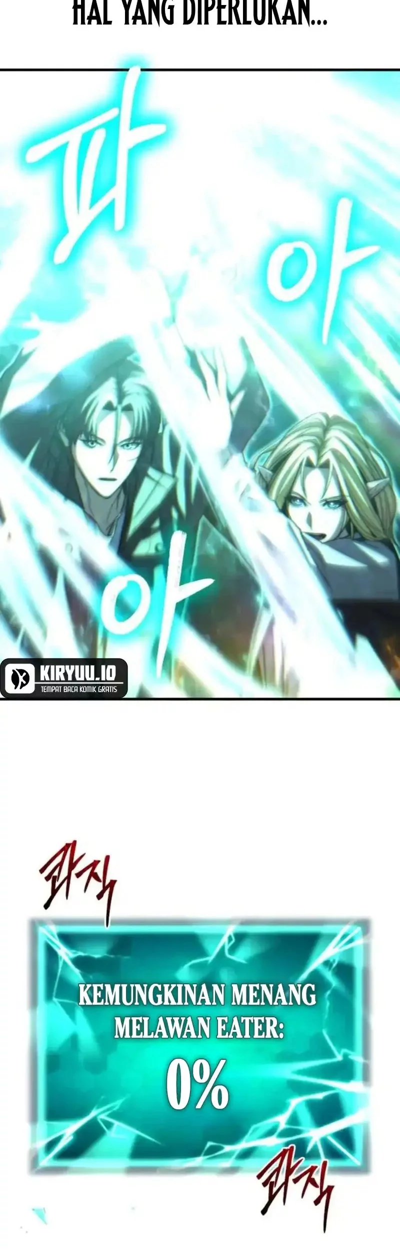 Expelled Hero Is Too Strong chapter 70 halaman 100