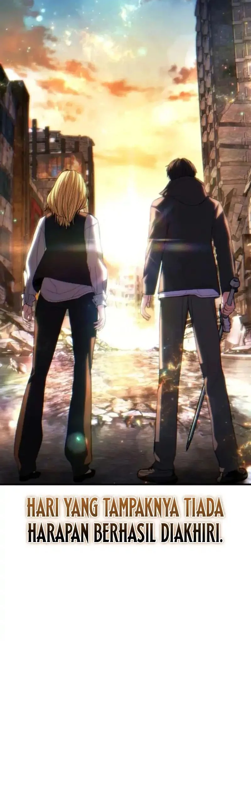 Expelled Hero Is Too Strong chapter 70 halaman 110