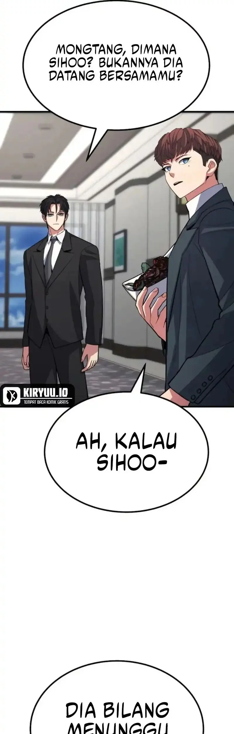 Expelled Hero Is Too Strong chapter 70 halaman 125