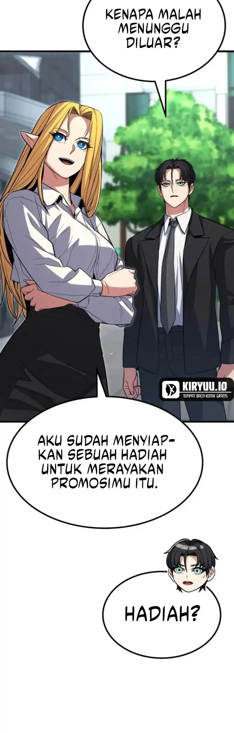 Expelled Hero Is Too Strong chapter 70 halaman 130