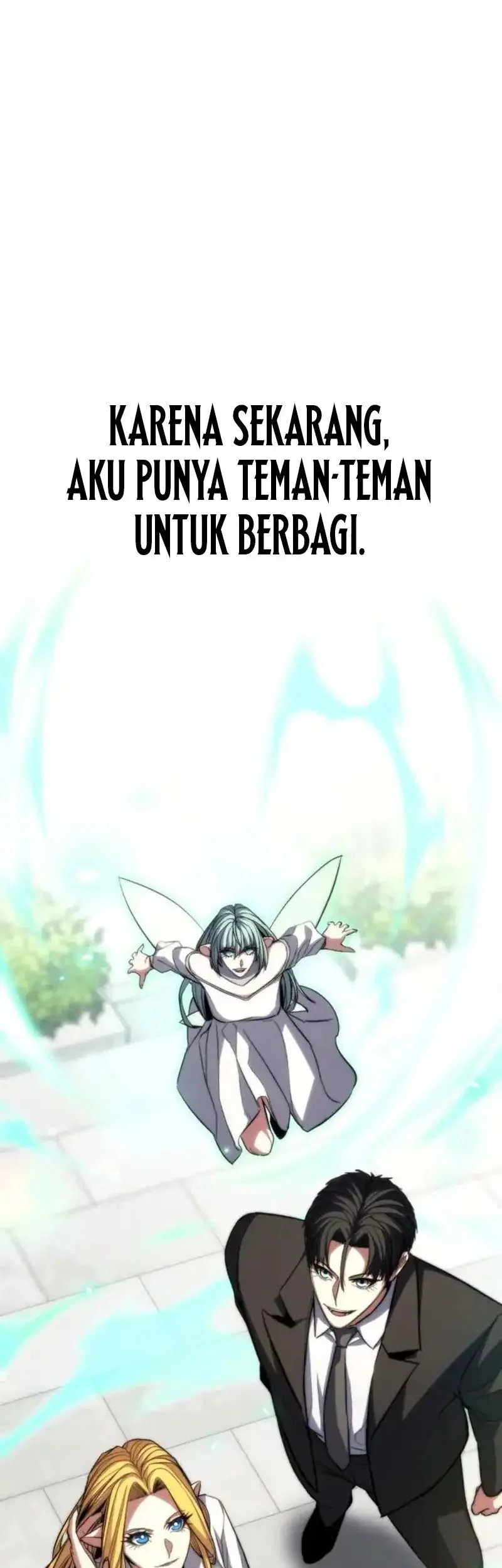 Expelled Hero Is Too Strong chapter 70 halaman 137