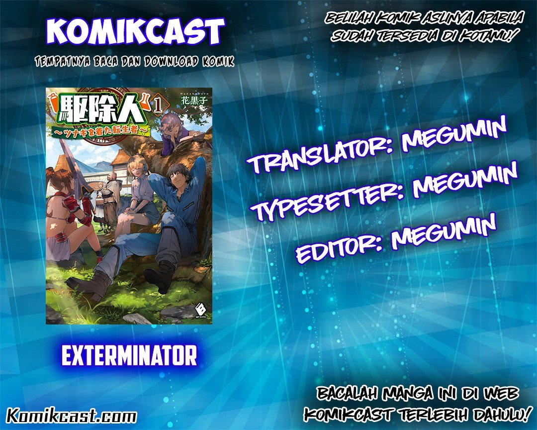 Exterminator Bab 02 halaman 1