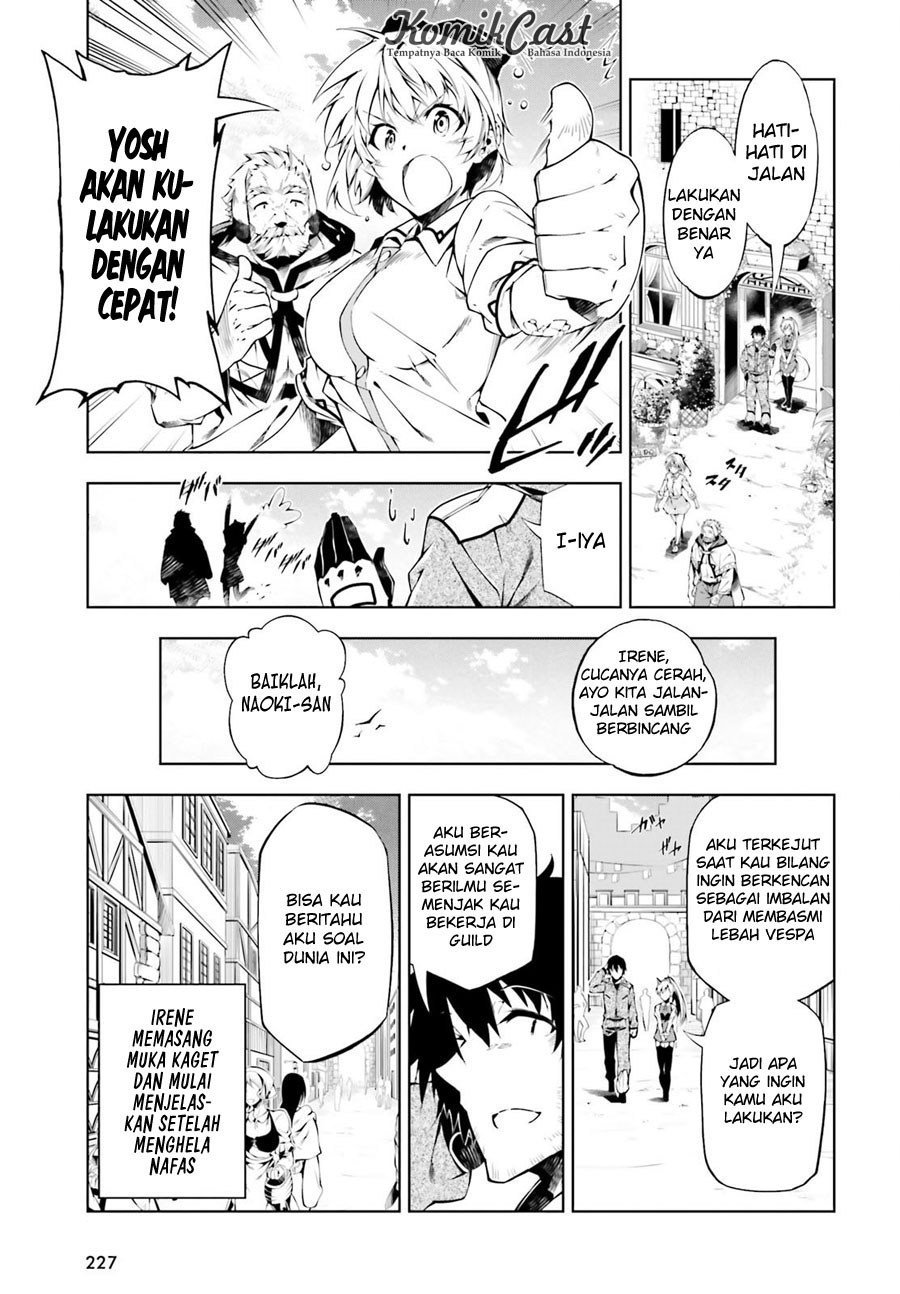 Exterminator Bab 03 halaman 19