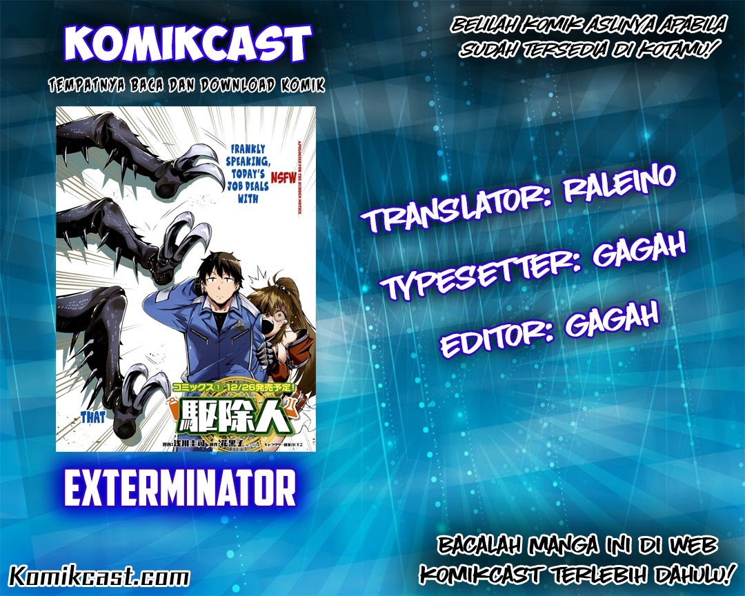 Exterminator Bab 08 halaman 1