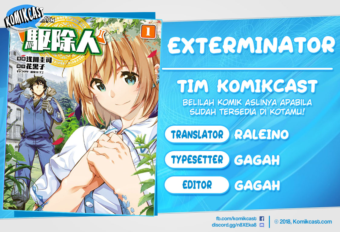 Exterminator Bab 11.5 halaman 1