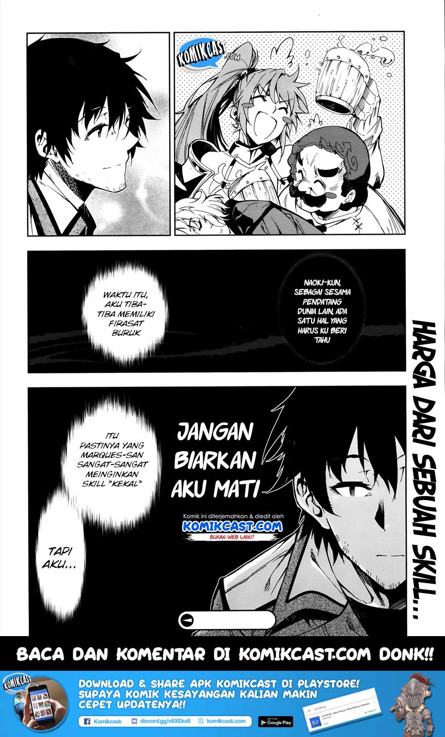 Exterminator Bab 11.5 halaman 31