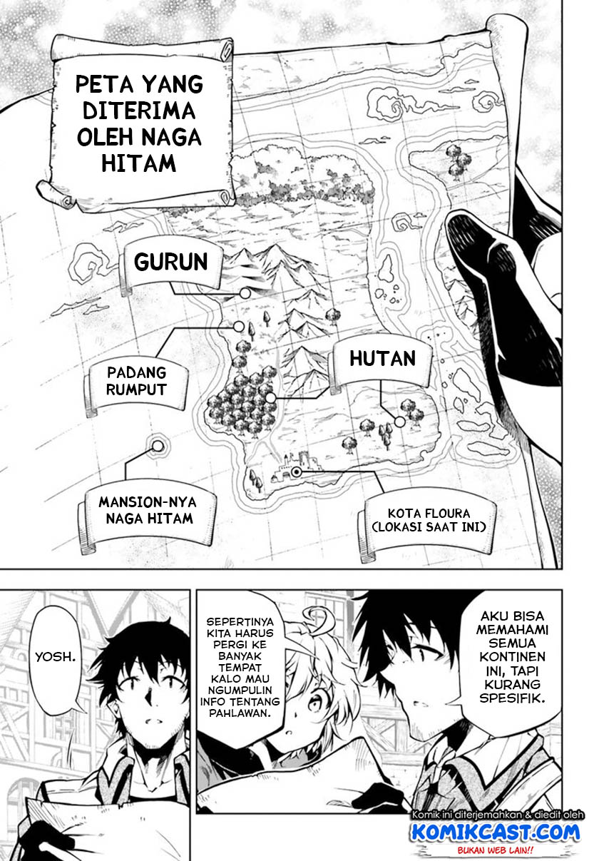 Exterminator Bab 17 halaman 25