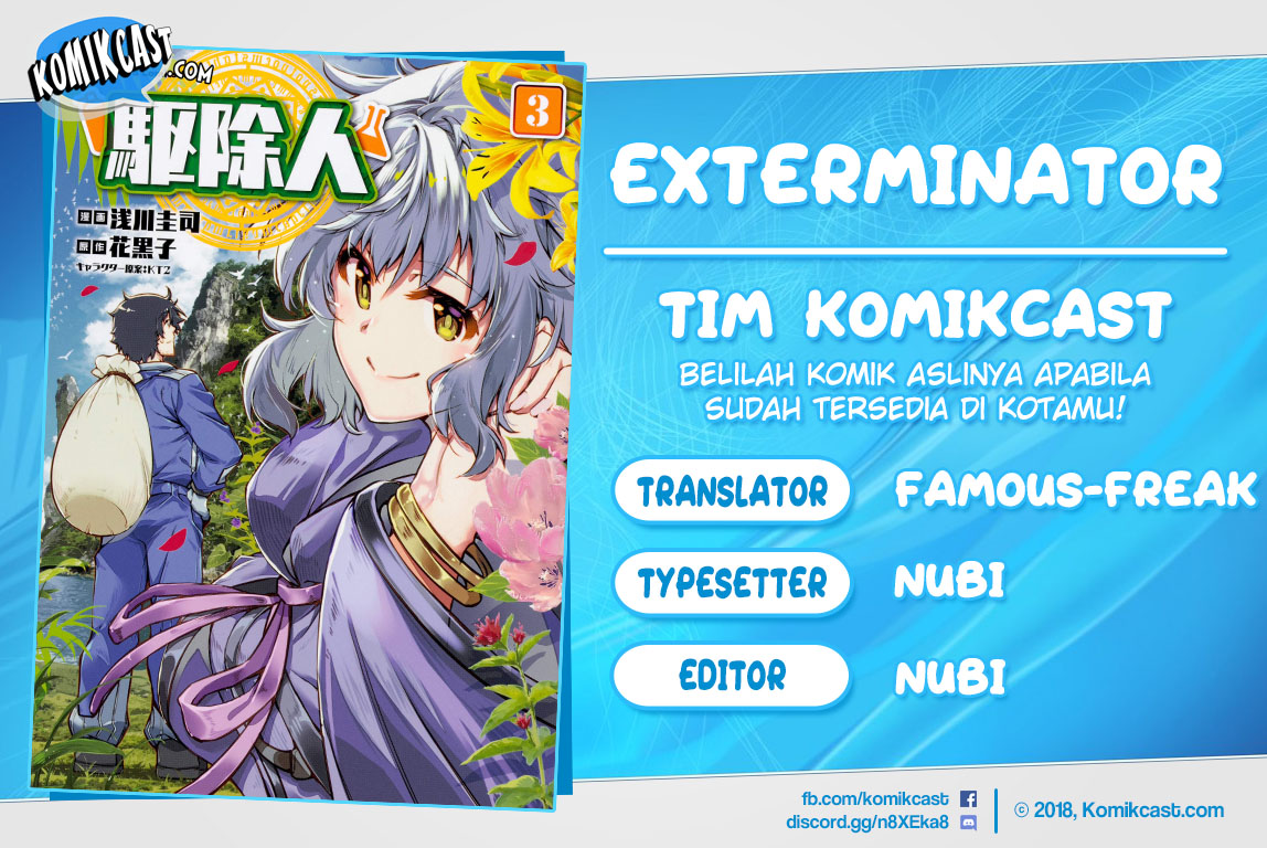 Exterminator Bab 18 halaman 1