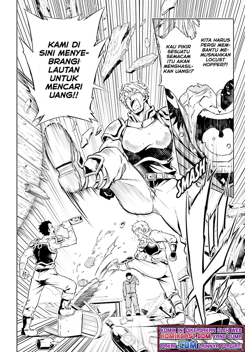 Exterminator Bab 19 halaman 5