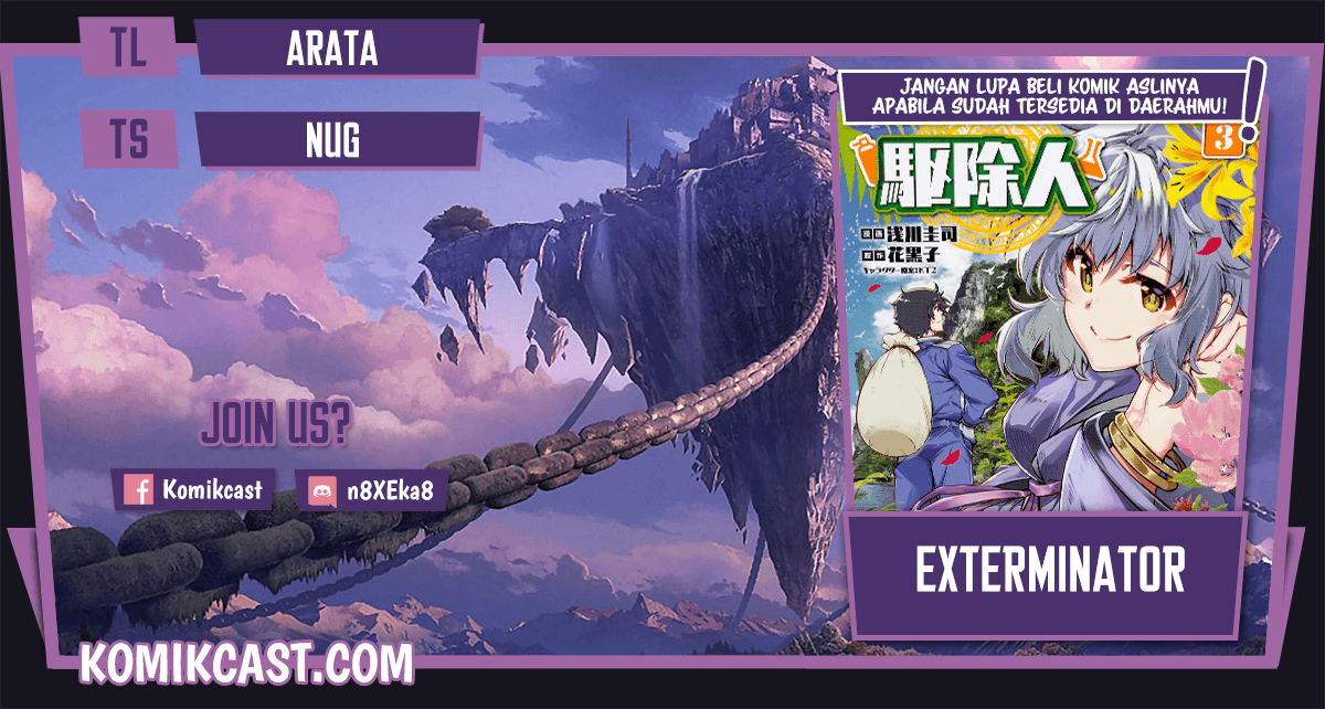 Exterminator Bab 20 halaman 1
