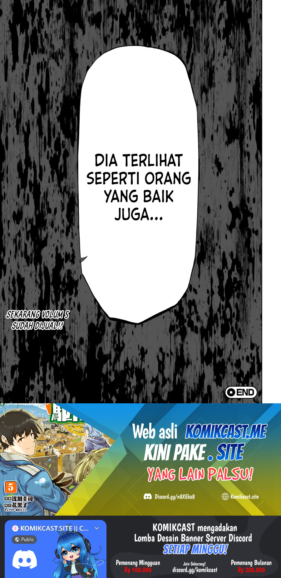 Exterminator Bab 25 halaman 22