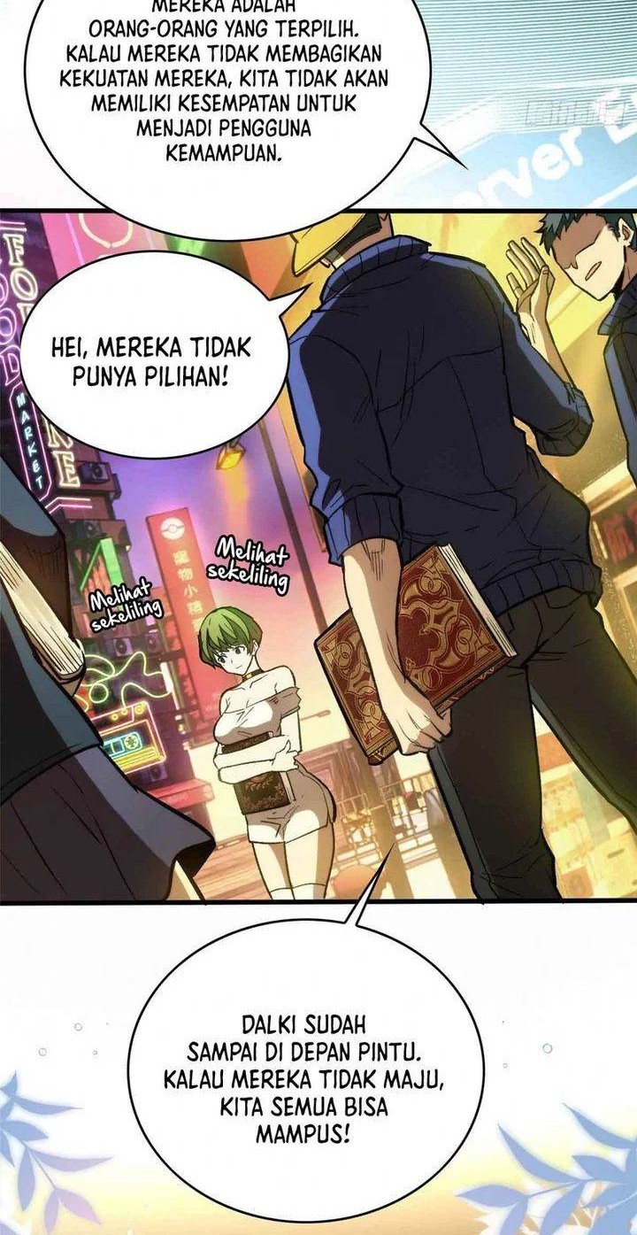 Extraordinary World?! Me… A Vampire?! chapter 1 halaman 4