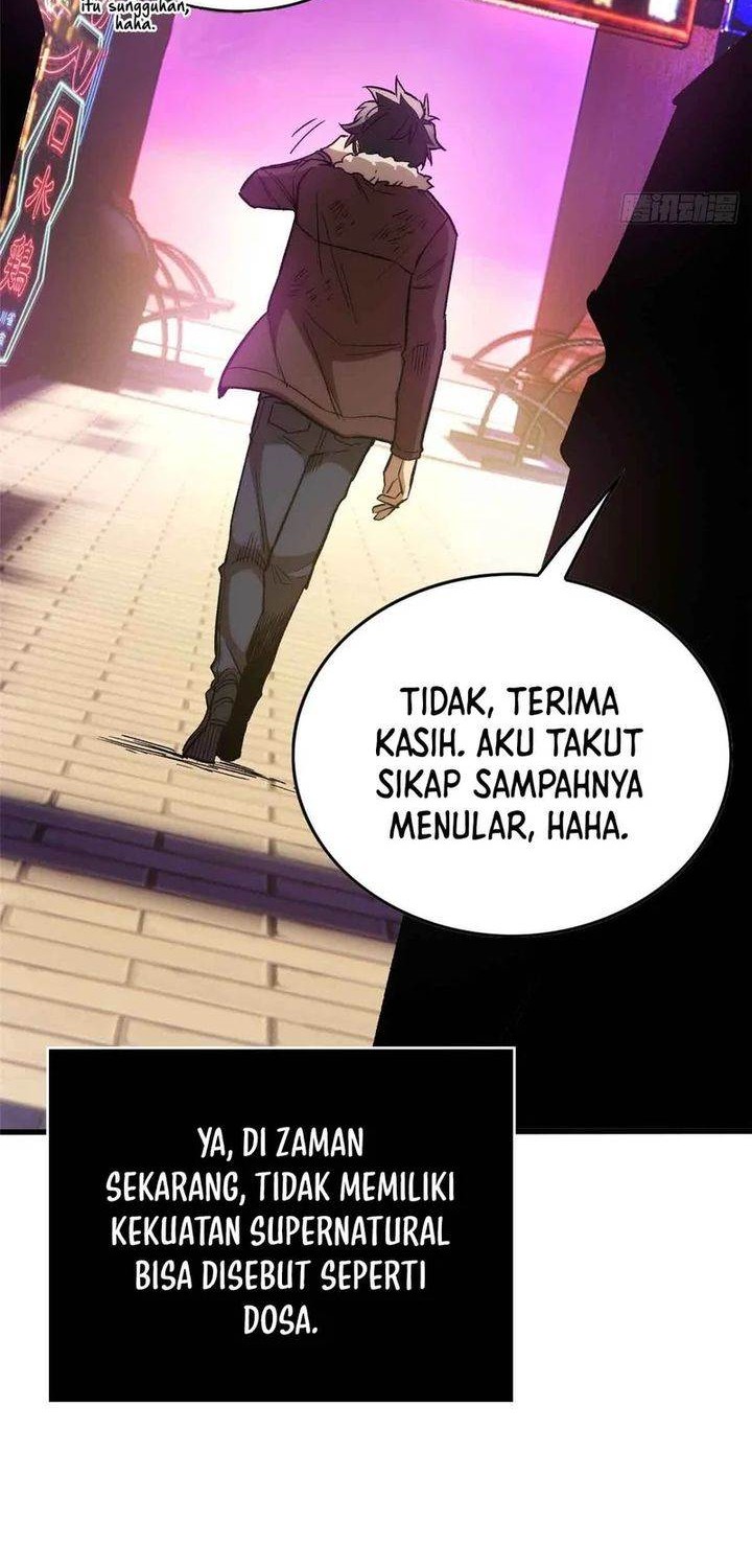 Extraordinary World?! Me… A Vampire?! chapter 1 halaman 20