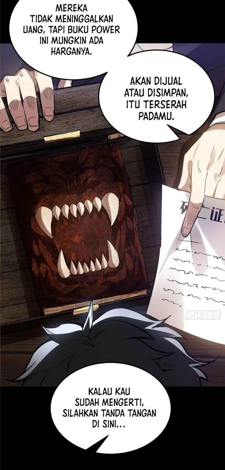 Extraordinary World?! Me… A Vampire?! chapter 1 halaman 29