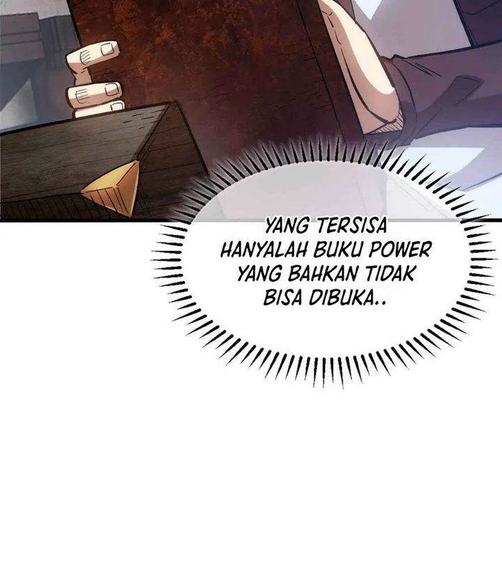 Extraordinary World?! Me… A Vampire?! chapter 1 halaman 31