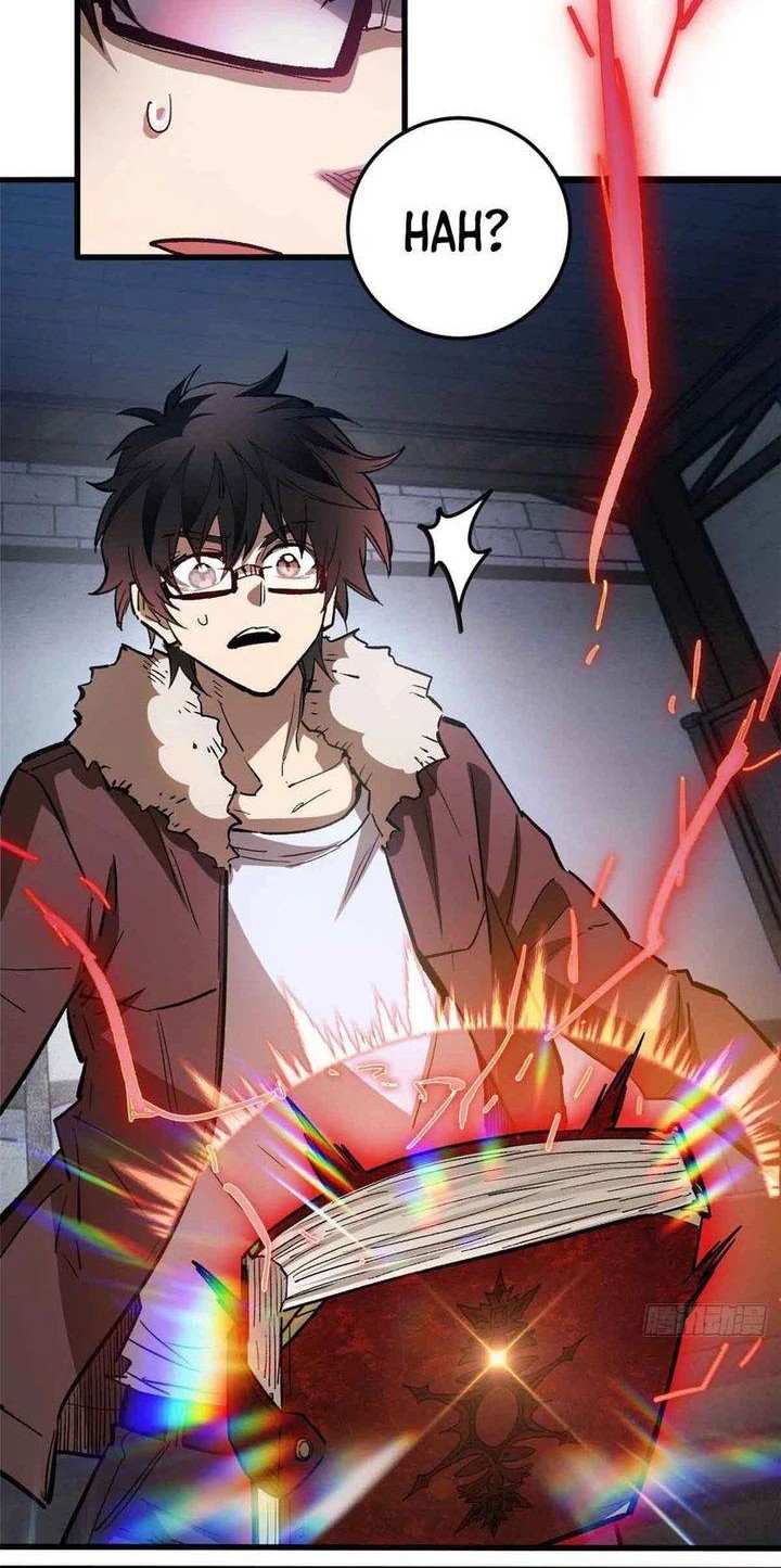 Extraordinary World?! Me… A Vampire?! chapter 1 halaman 37