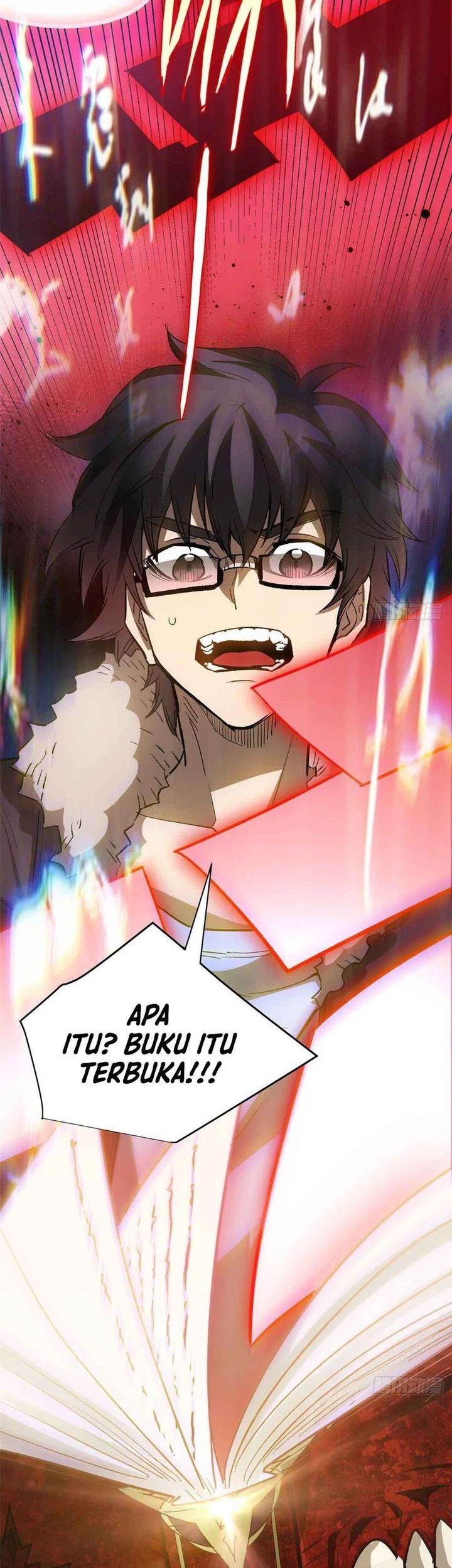 Extraordinary World?! Me… A Vampire?! chapter 1 halaman 39