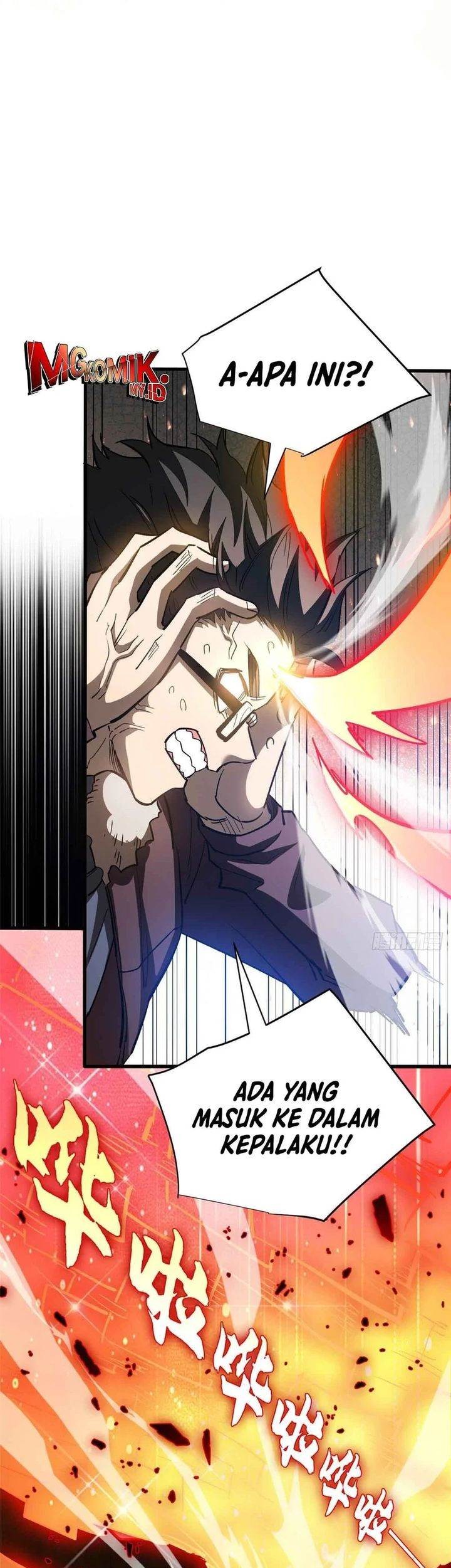 Extraordinary World?! Me… A Vampire?! chapter 1 halaman 42