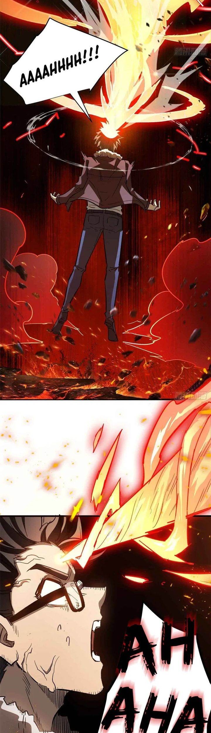 Extraordinary World?! Me… A Vampire?! chapter 1 halaman 43