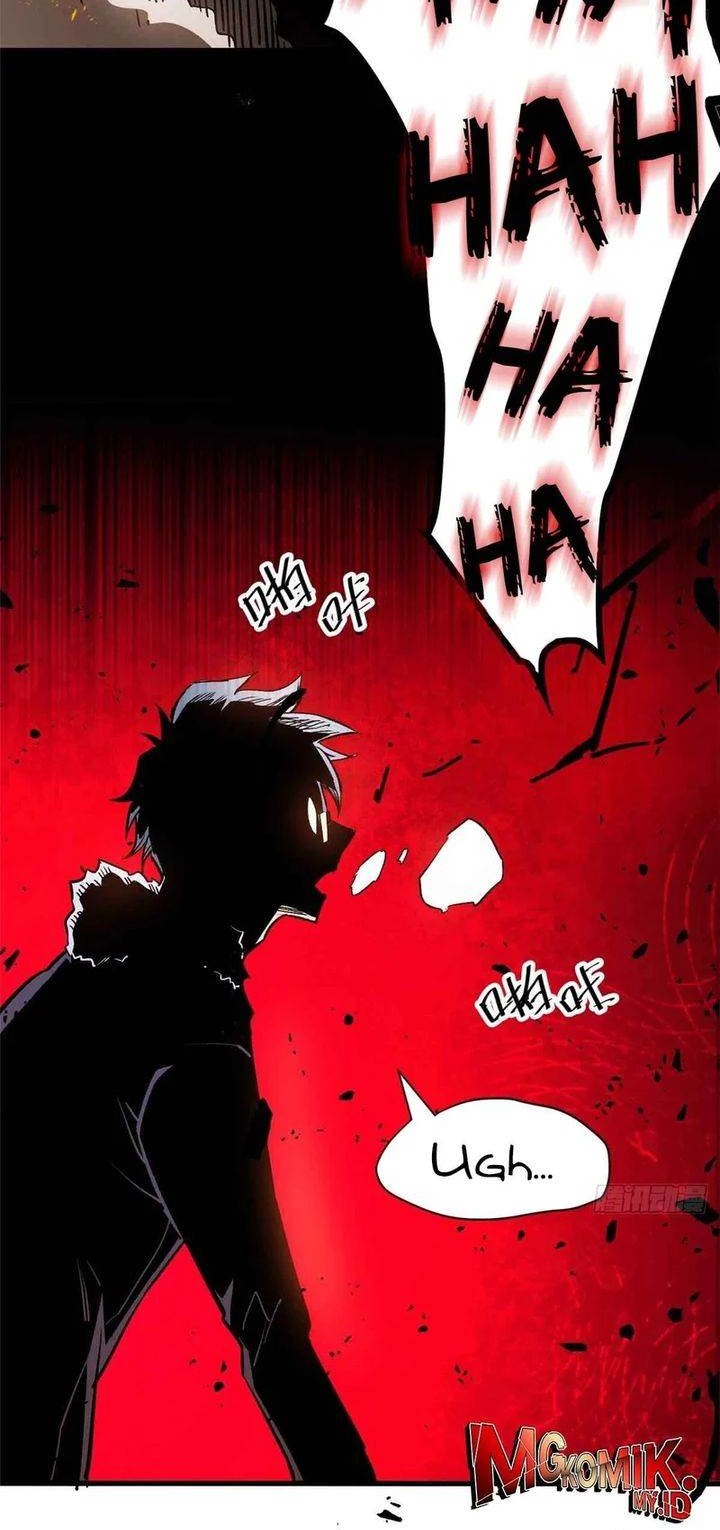 Extraordinary World?! Me… A Vampire?! chapter 1 halaman 44