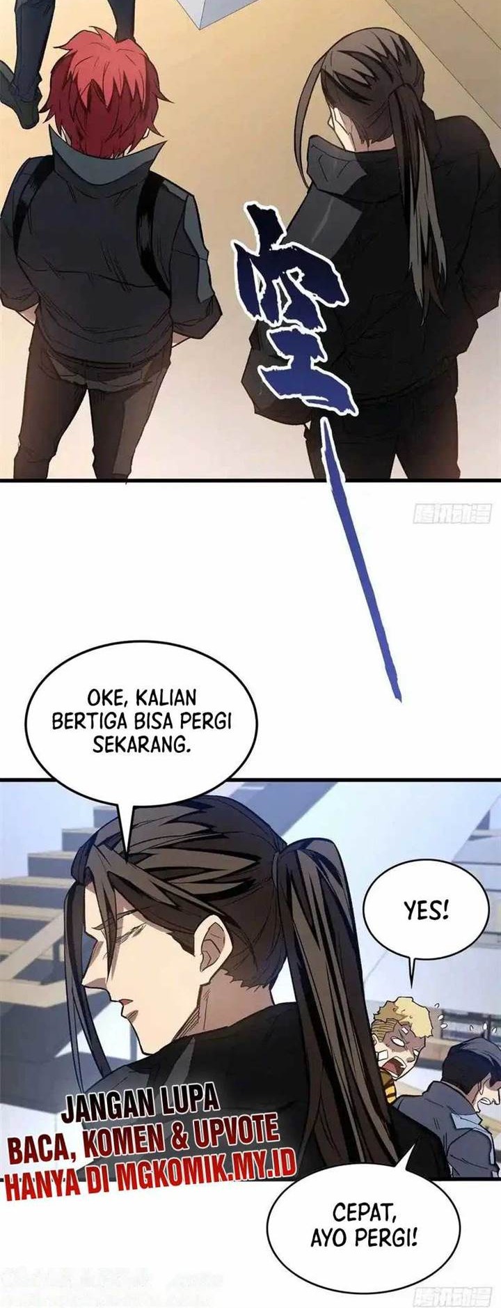 Extraordinary World?! Me… A Vampire?! chapter 10 halaman 2