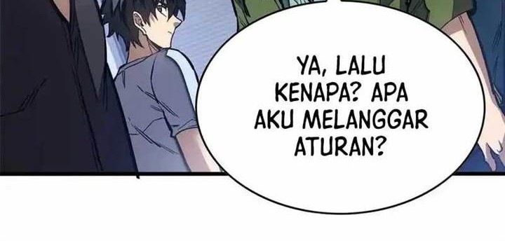 Extraordinary World?! Me… A Vampire?! chapter 10 halaman 6