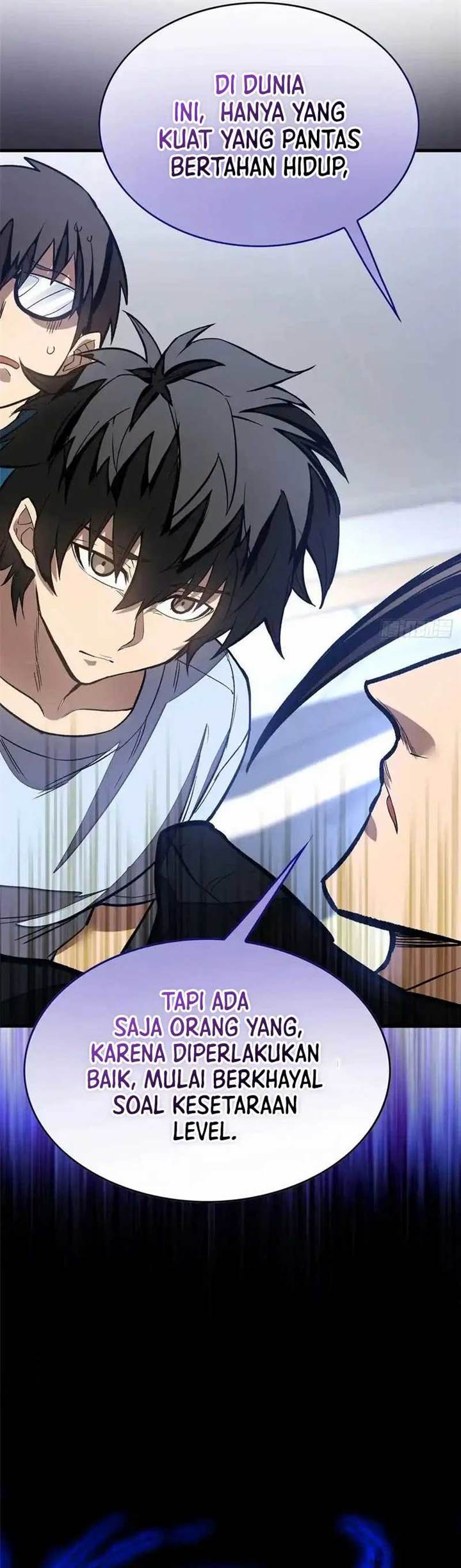 Extraordinary World?! Me… A Vampire?! chapter 10 halaman 9