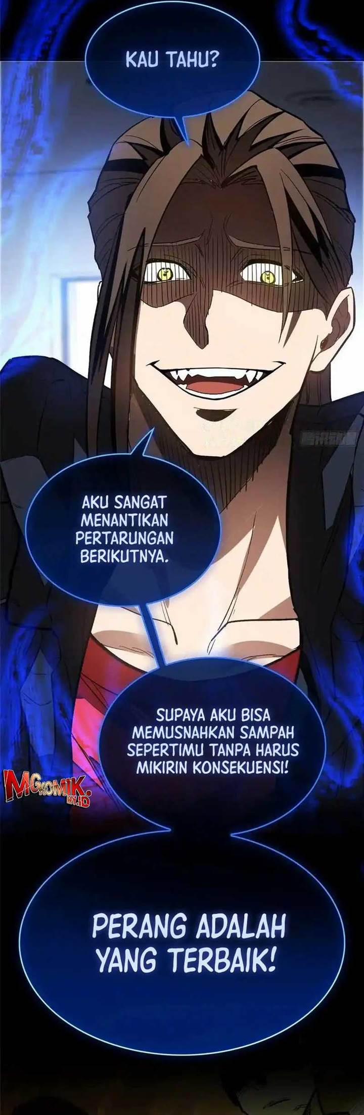 Extraordinary World?! Me… A Vampire?! chapter 10 halaman 10
