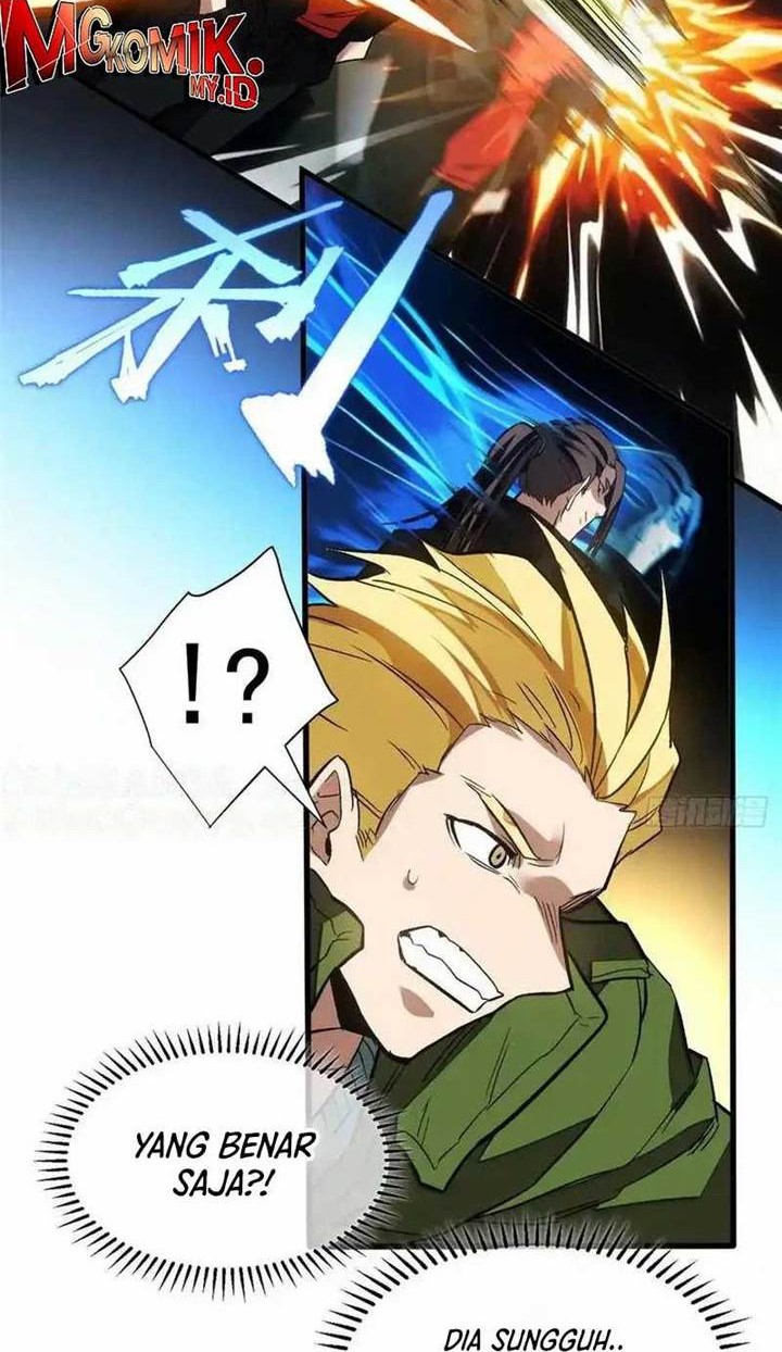 Extraordinary World?! Me… A Vampire?! chapter 10 halaman 18