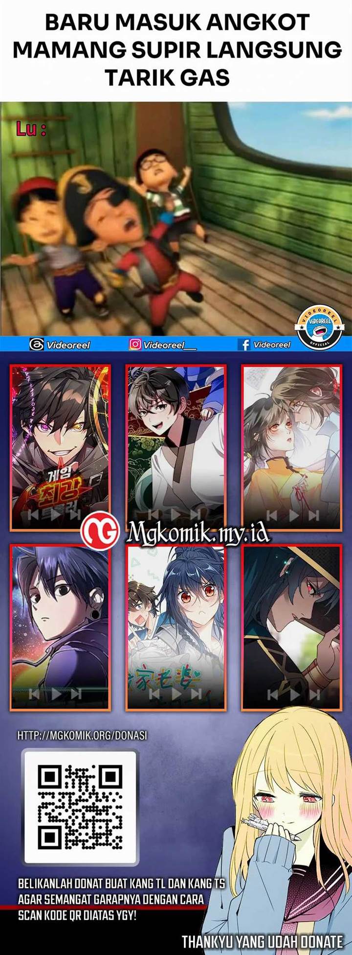 Extraordinary World?! Me… A Vampire?! chapter 10 halaman 37