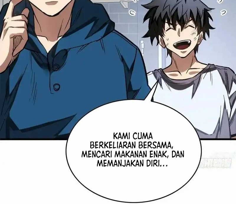 Extraordinary World?! Me… A Vampire?! Bab 11 halaman 12