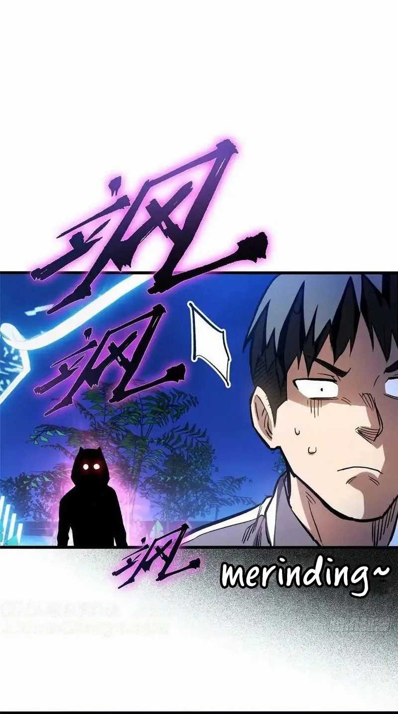 Extraordinary World?! Me… A Vampire?! Bab 11 halaman 24