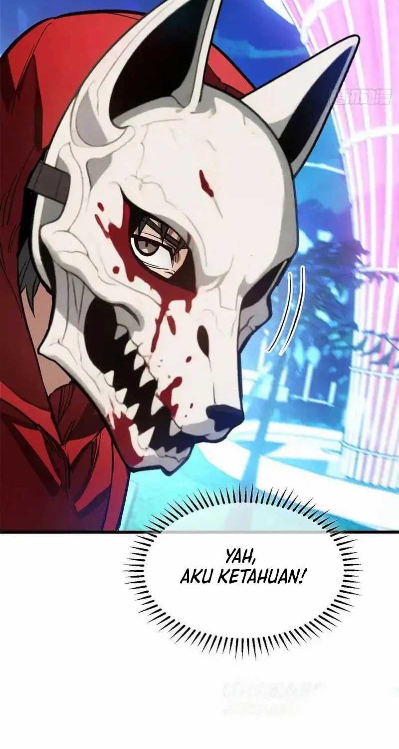 Extraordinary World?! Me… A Vampire?! Bab 11 halaman 30