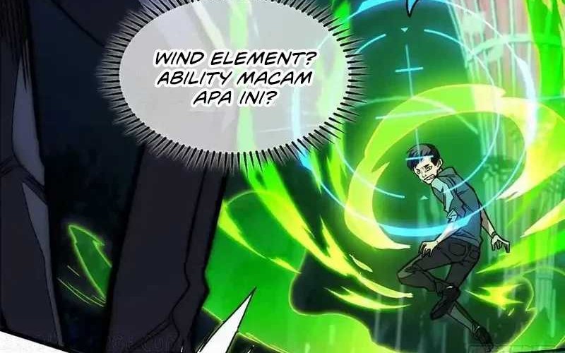 Extraordinary World?! Me… A Vampire?! Bab 12 halaman 4