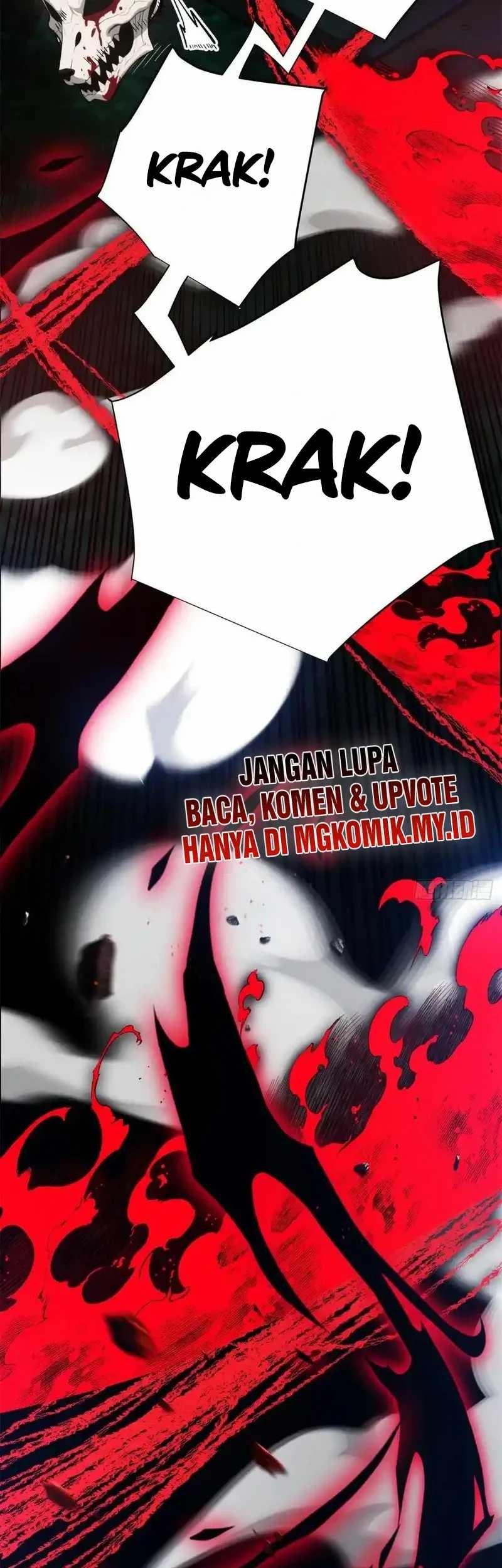 Extraordinary World?! Me… A Vampire?! Bab 12 halaman 29