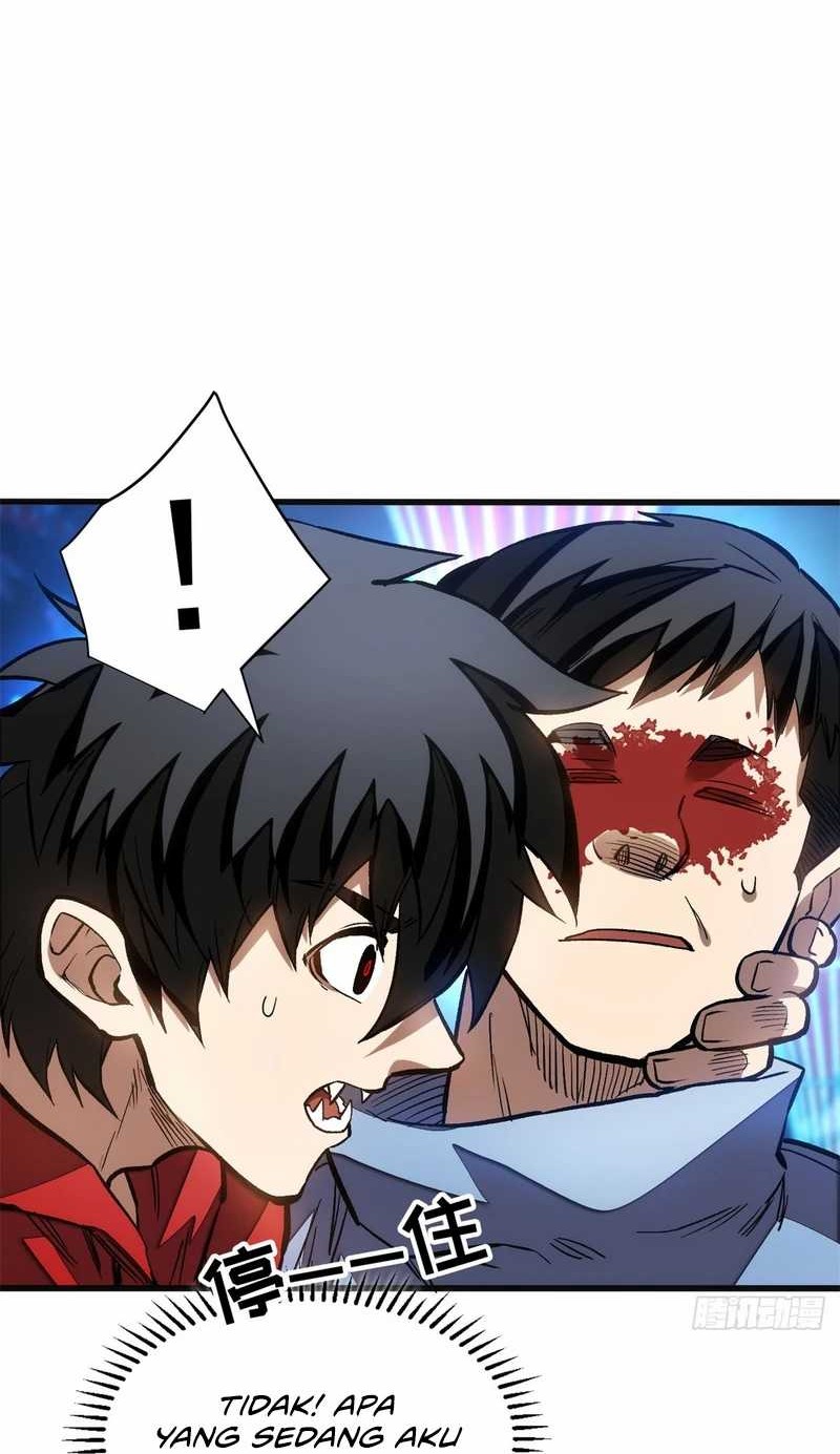 Extraordinary World?! Me… A Vampire?! Bab 13 halaman 2