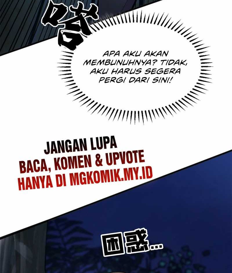 Extraordinary World?! Me… A Vampire?! Bab 13 halaman 4