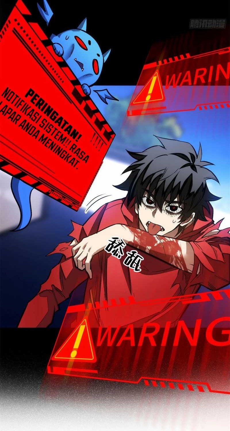 Extraordinary World?! Me… A Vampire?! Bab 13 halaman 8