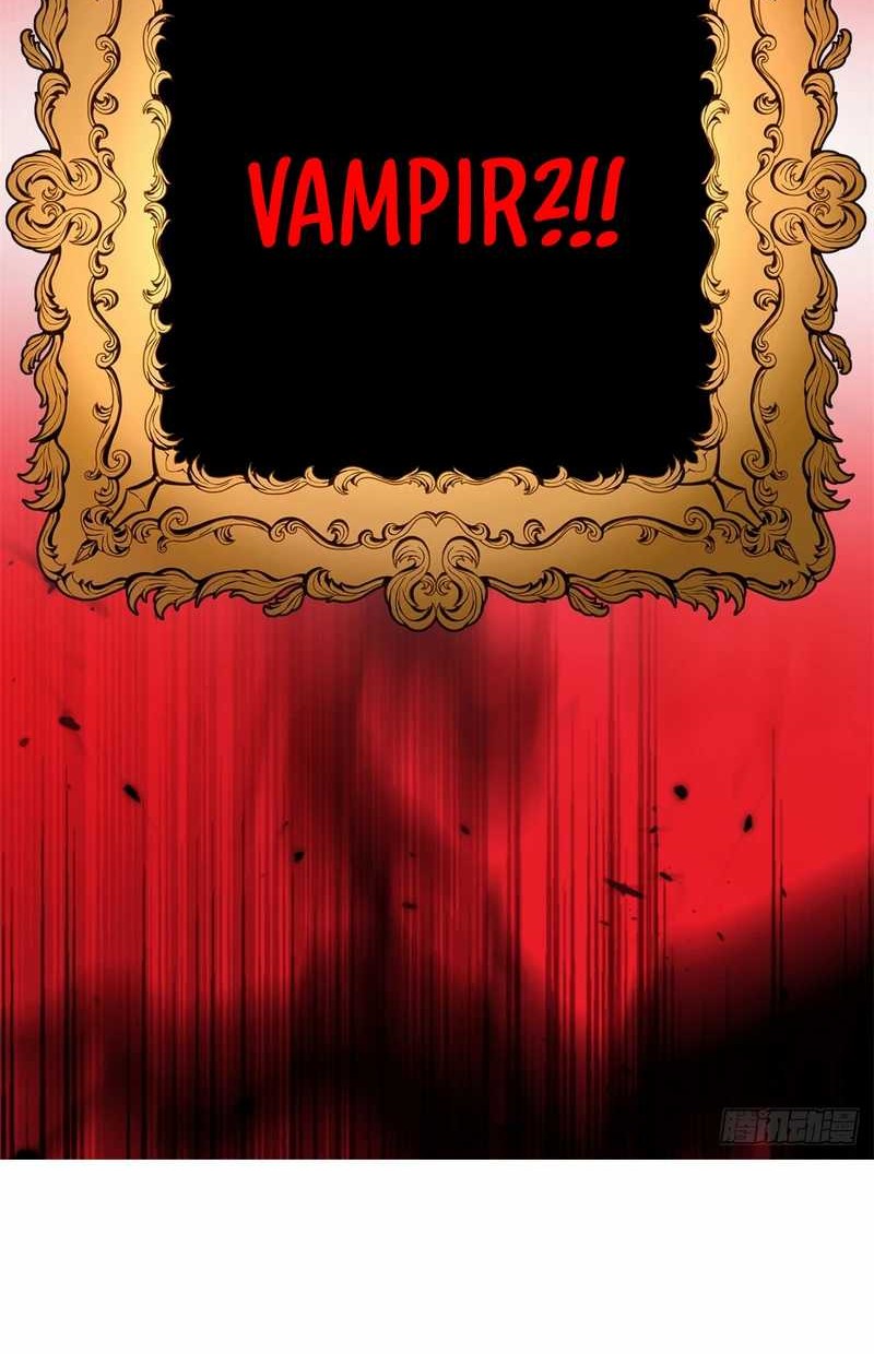 Extraordinary World?! Me… A Vampire?! Bab 13 halaman 32