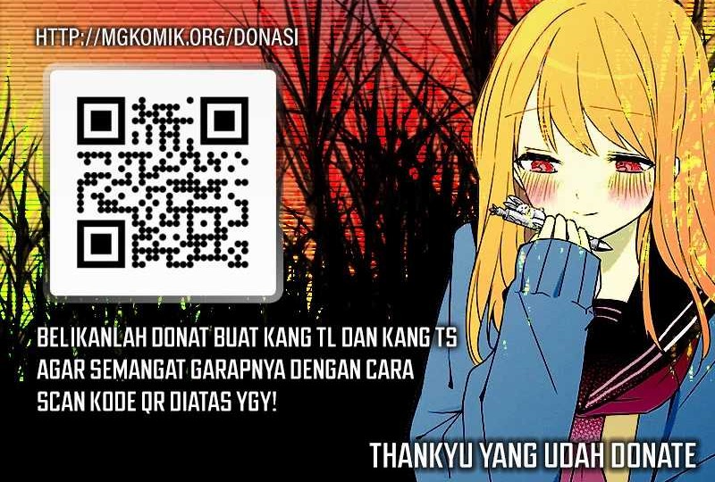 Extraordinary World?! Me… A Vampire?! Bab 13 halaman 34