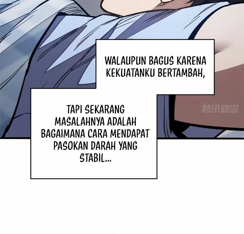 Extraordinary World?! Me… A Vampire?! Bab 14 halaman 4