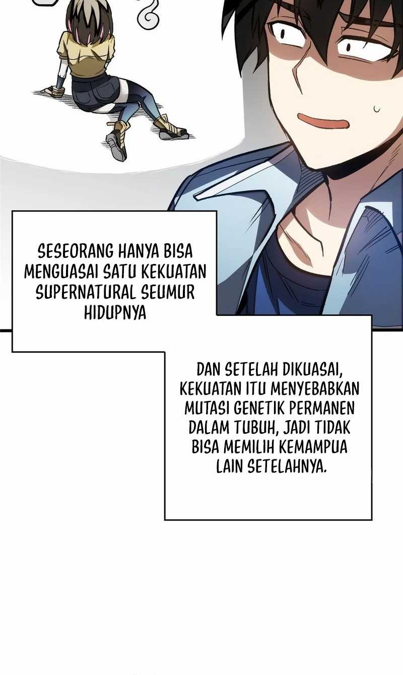 Extraordinary World?! Me… A Vampire?! Bab 14 halaman 26