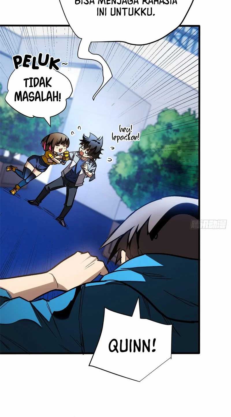 Extraordinary World?! Me… A Vampire?! Bab 14 halaman 30